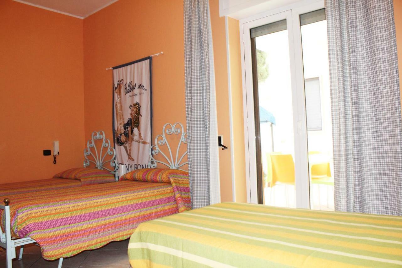 B&B L'Acchiatura Лече Стая снимка