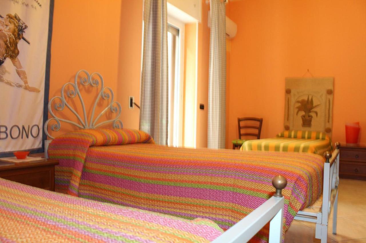 B&B L'Acchiatura Лече Екстериор снимка