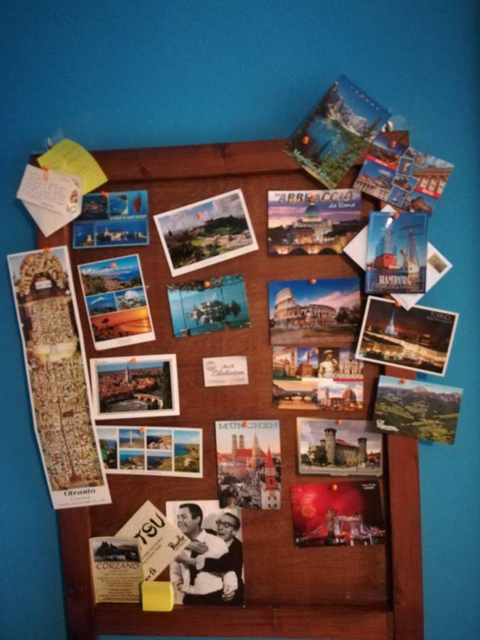 B&B L'Acchiatura Лече Екстериор снимка