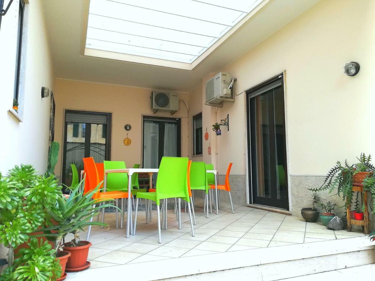 B&B L'Acchiatura Лече Екстериор снимка
