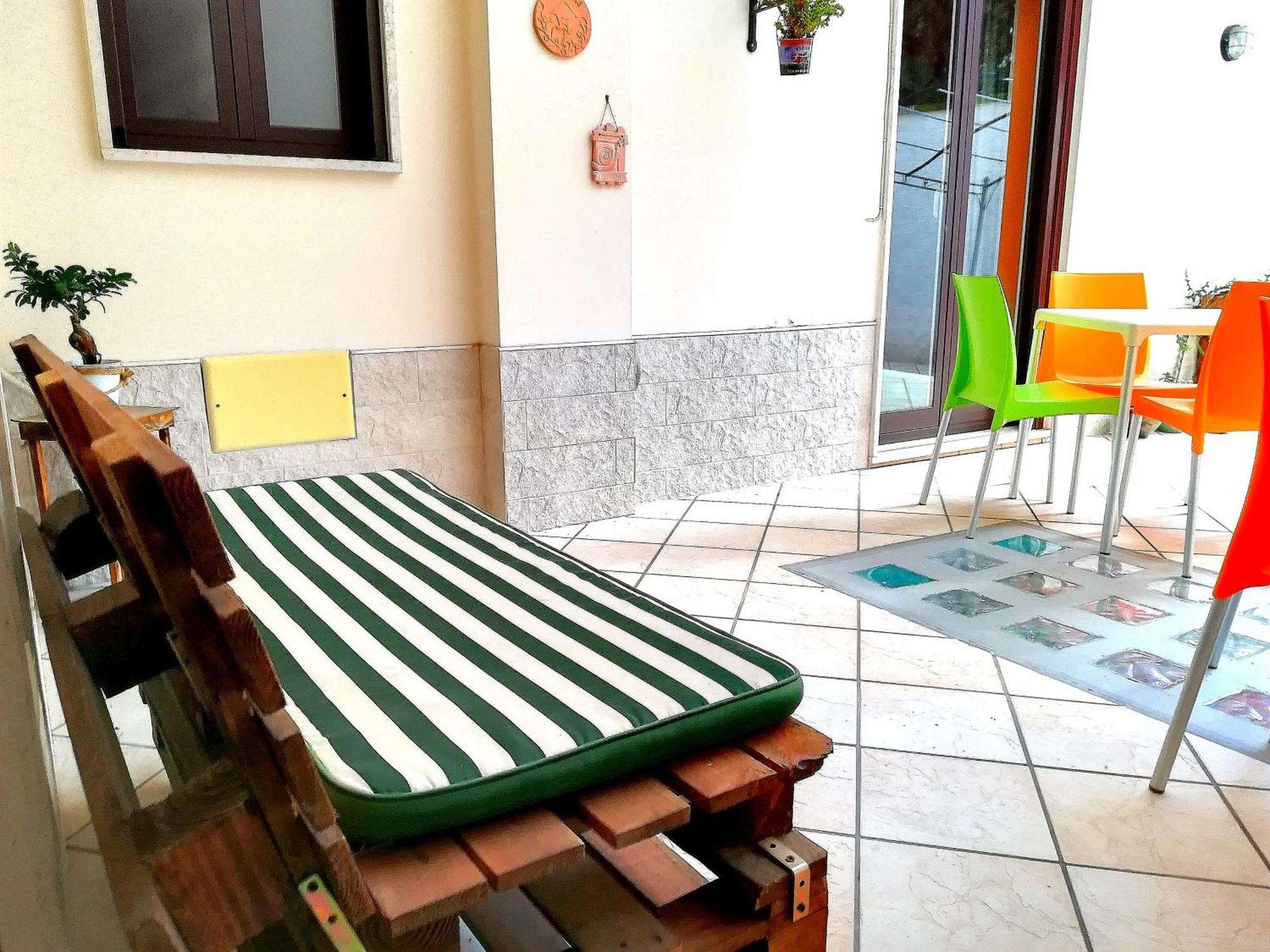 B&B L'Acchiatura Лече Екстериор снимка